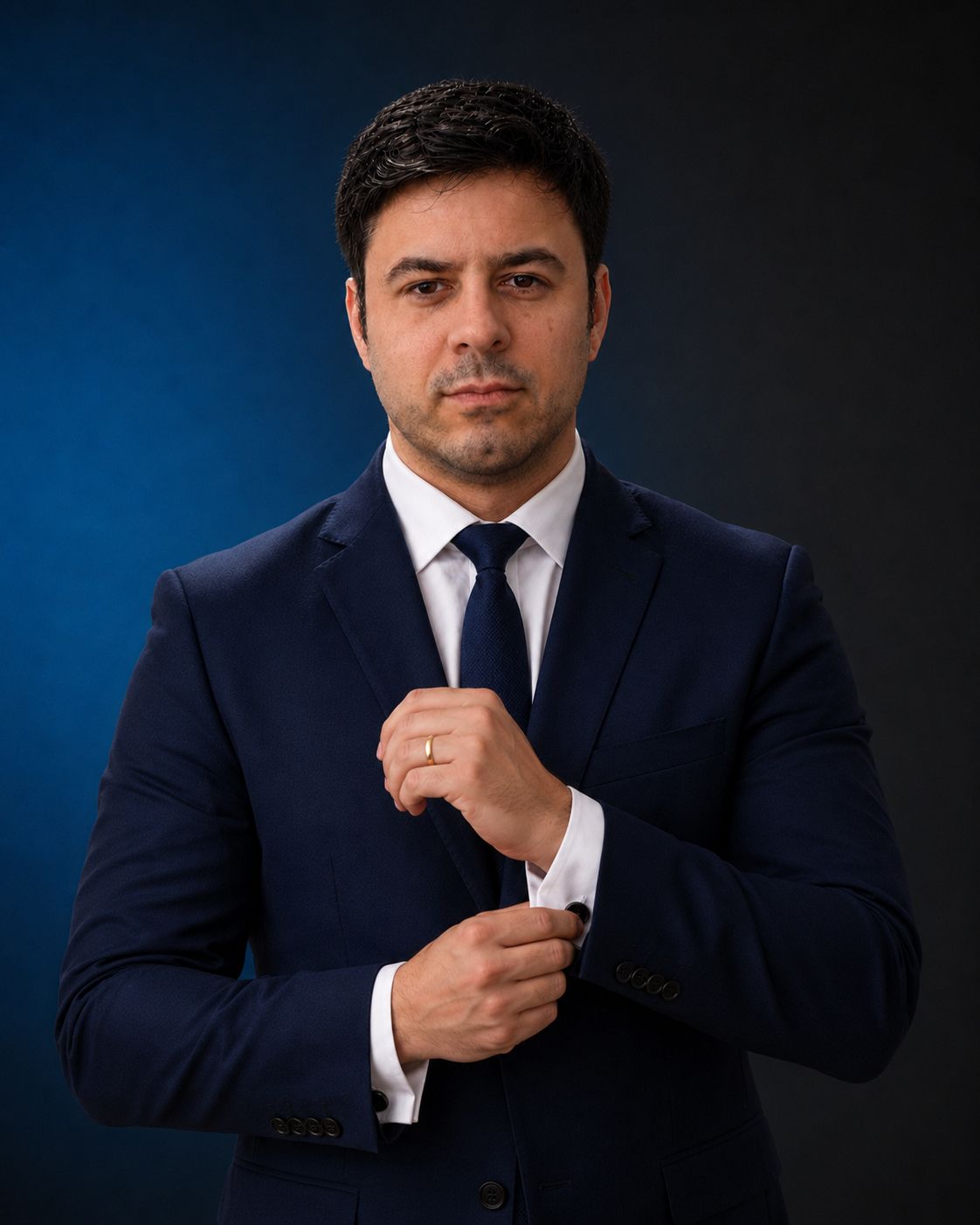 Leonardo Araújo, advogado especialista em Direito Imobiliário