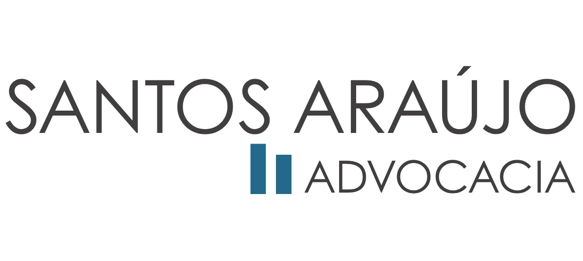 Logo Santos Araújo Advocacia
